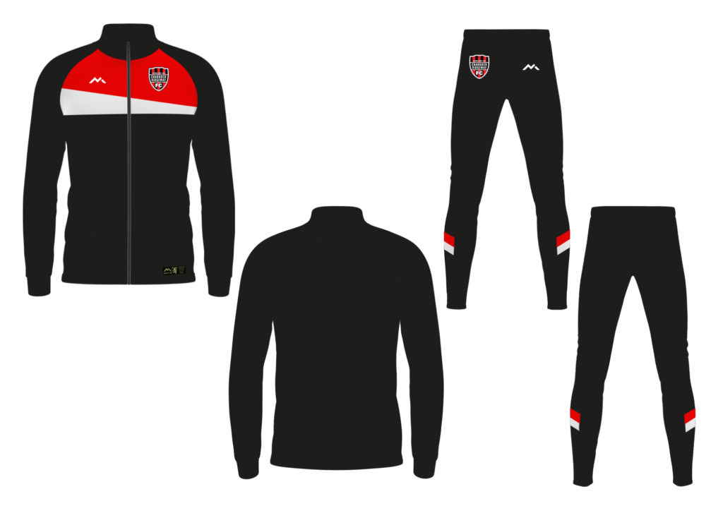 Charnock Ridgeway Coaches Tracksuit (MOQ 5) – Motiq