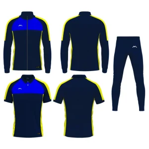 Tracksuit & Polo Pack