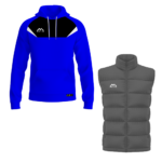 Hoody & Gilet Pack