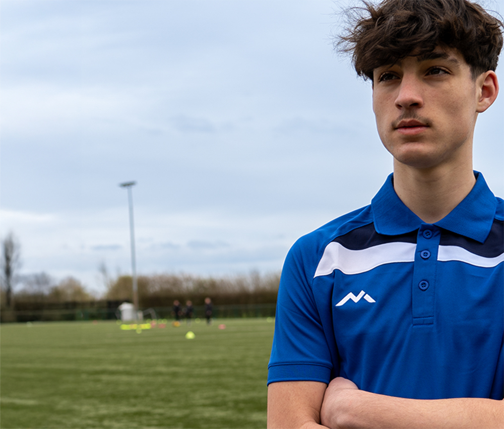 Grassroots sports club