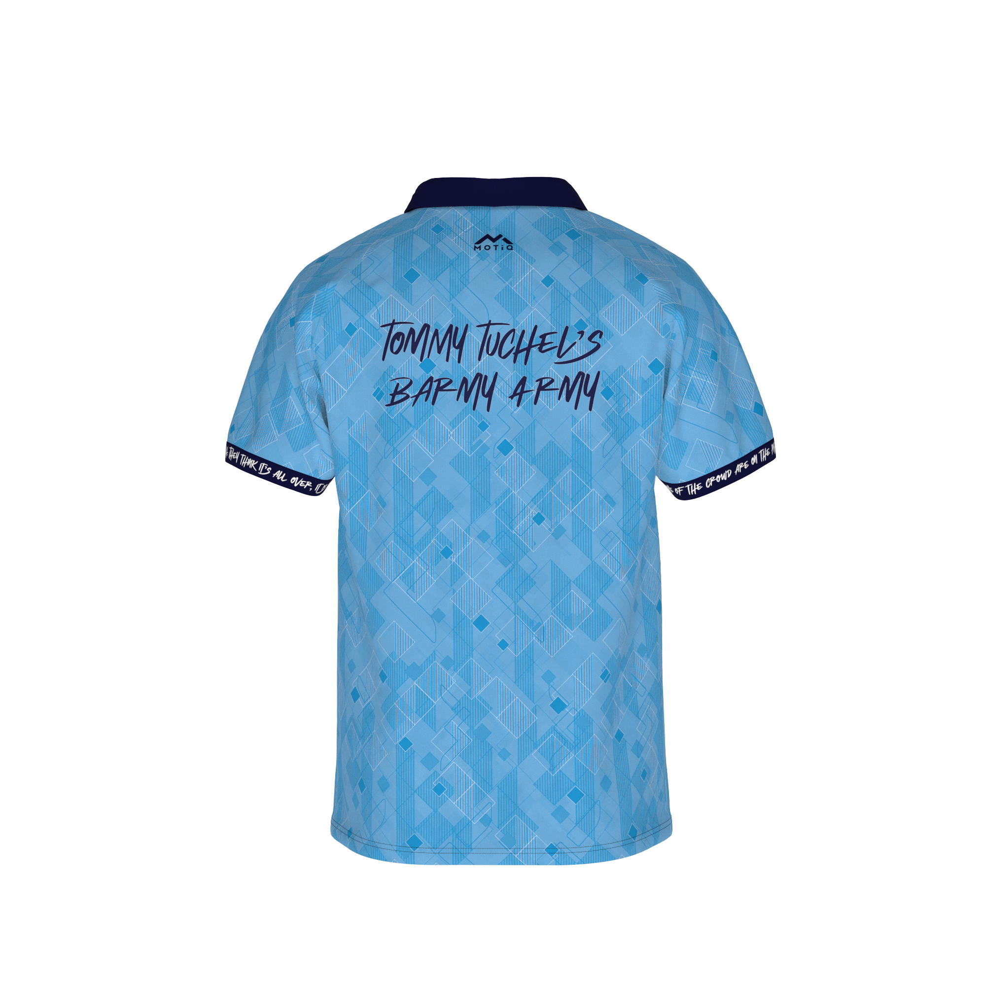 England Alternative World Cup 26 Supporter Shirt - Image 2