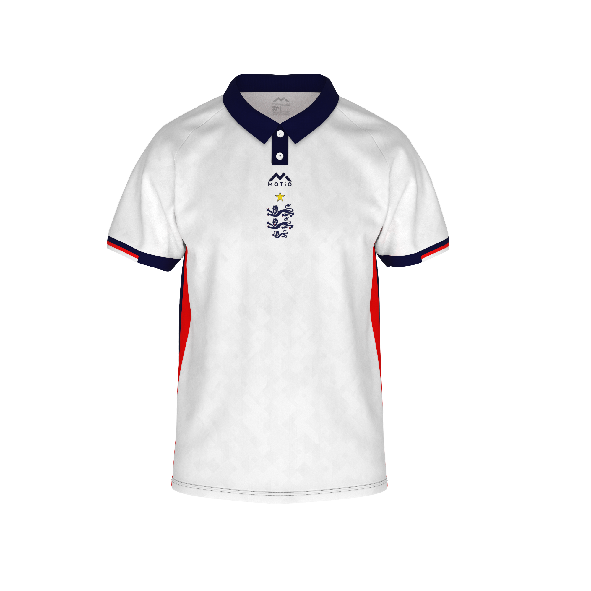 England World Cup 26 Supporter Shirt - Image 4