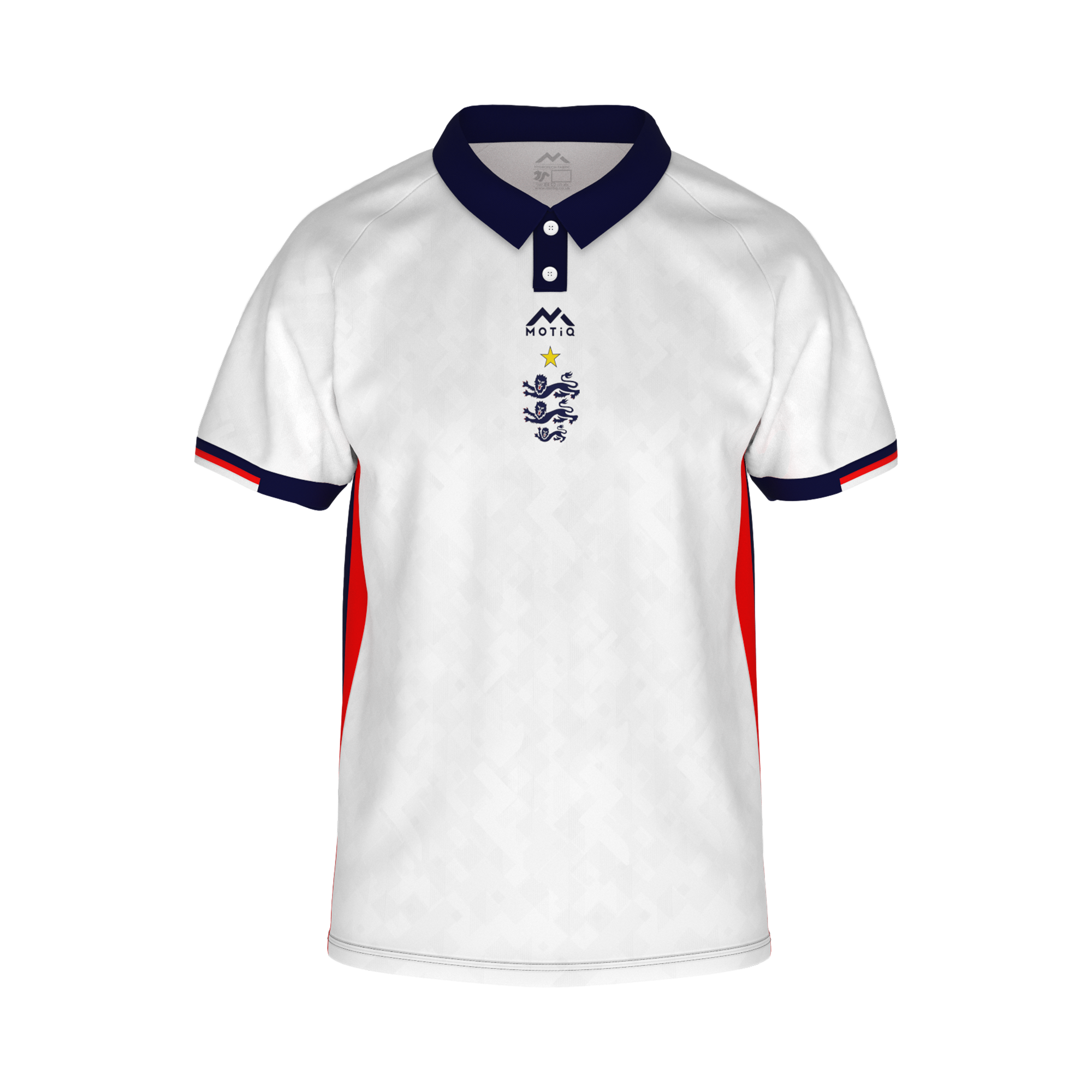 England World Cup 26 Supporter Shirt