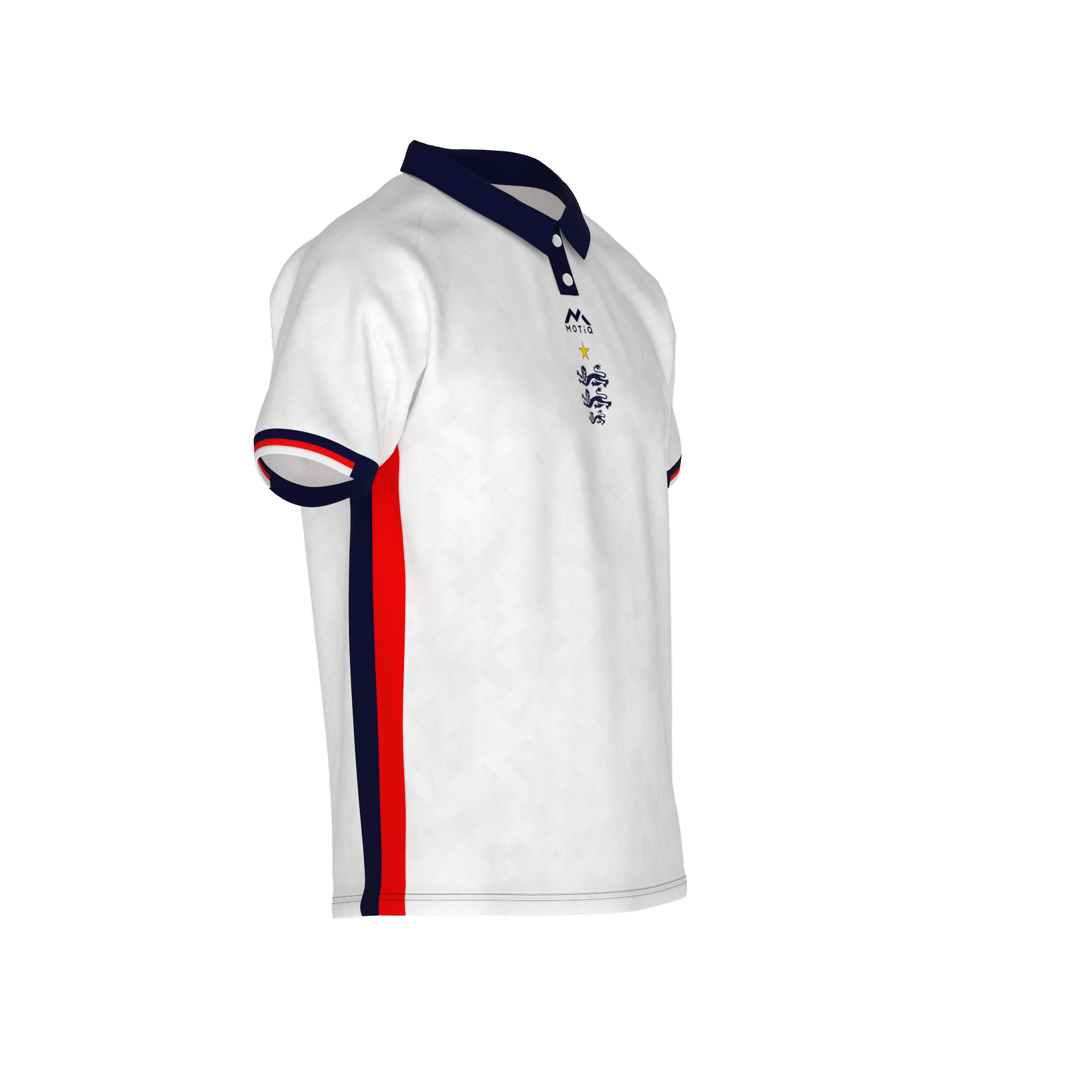 England World Cup 26 Supporter Shirt - Image 3